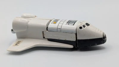 1983 Gobots Spay-C Space Shuttle Robot Action Figure  - Image 1 of 4
