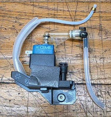 De'Longhi Rivelia EXAM440.35.B / Ersatzventil nur CEME V330VN27P78AVF  - Bild 1 von 4