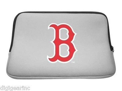 MLB Boston Red Sox Funda para Laptop Bolso 15" Notebook PC y MacBook Air/Pro Foto 1 de 4