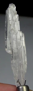 NATURAL FEDON QUARTZ-16 CARATS FATA FEDON QUARTZ CLUSTER FROM PAKISTAN, (BS-19), - Picture 1 of 9