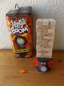 JENGA BOOM GAME - Picture 1 of 3