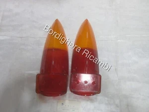 FANALINO FANALE POSTERIORE PLASTICHE GEMME AUSTIN INNOCENTI IM3 JM3 REAR LENS - Imagen 1 de 3