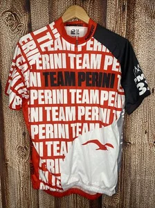 Maglia ciclismo uomo Verge Team Perini taglia XL - Foto 1 di 3