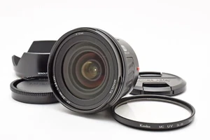 Minolta AF 20mm F/2.8 NUEVO para Sony Minolta Montura A con Capucha [Excelente+++,Probado] - Imagen 1 de 23