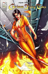 GRIMM FAIRY TALES #79A Cover by PASQUALE QUALANO Great! NM+ New (2012) Zenescope - Picture 1 of 1