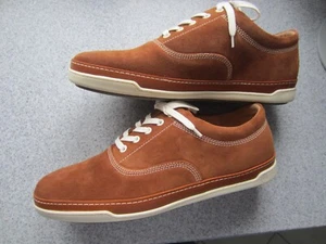 ALLEN EDMONDS SHOES PORTER BRAND NEW 12 D SUEDE LEATHER RUBBER SOLES - Bild 1 von 7