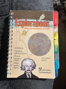 Explorabook A Kids' Science Museum in a Book - Imagen 1 de 8
