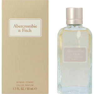 Abercrombie & Fitch First Instinct Sheer Eau De Parfum Spray 50ml/1.7oz - Picture 1 of 1