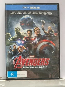 Avengers: Age Of Ultron DVD (Region 4) - Picture 1 of 1