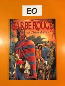 PERRISSIN/BOURGNE: ROTER BART GR. 33: DER WEG DES INKA EO! - Bild 1 von 9
