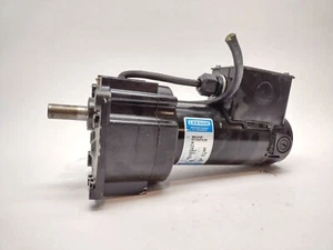 Leeson 985.612F Parallel Shaft Gearmotor M1125070.00 90VDC 1.4A 31 RPM 1/8 HP - Picture 1 of 4