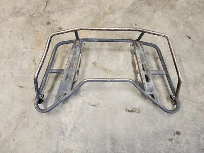 #A372 2010 Can-am Outlander Max 400 Efi OEM rack delantero 705002616  Foto 1 de 4