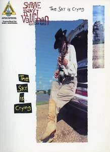 Stevie R Vaughan & Double Trouble The Sky is Crying Music Book Recorded Version - Picture 1 of 3