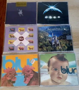 Blur She's so High Bang There's no other Way CD EP Collection Britpop RARE OOP - Picture 1 of 1