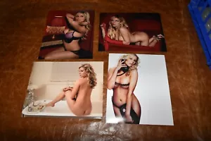 KONVOLUT 4 ABI TITMUSS HOCHWERTIGE 8X10 FOTOS - Bild 1 von 1