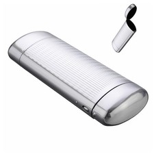 Hard Metal Glasses Spectacle Storage Aluminum Sunglasses Case Protector Case Box