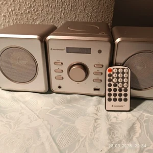 Soundmaster CD+Radio + USB-Eingang. Modell MCD360TI - Bild 1 von 13