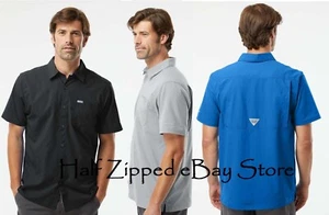 Columbia PFG Slack Tide Camp Shirt 212484 S-XXL - Picture 1 of 18