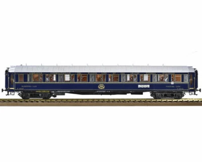 Amati AM1714-01 Scatola di montaggio Carrozza Orient Express 1:35 modellismo - Immagine 1 di 4
