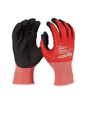 Guantes de inmersión Milwaukee 48-22-8902B nivel de corte grande Foto 1 de 4