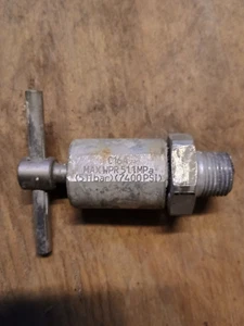 Graco Zero Cavity Prime/Entlüftungsventil für King Pumpe - Bild 1 von 5