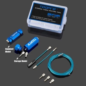 Bike Internal Cable Routing Kit Tool Quick Traction Guide Magnet for Bicycle Fra - Picture 1 of 10