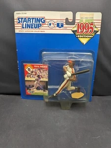 Kenner Starting Lineup 1995 Cecil Fielder Detroit Tigers MLB Baseball - Imagen 1 de 2