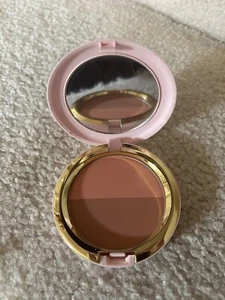 NEW MAC Patrick Starr I'm Not Blushing Powder Blush Duo 0.35OZ LIMITED EDITION - Picture 1 of 2