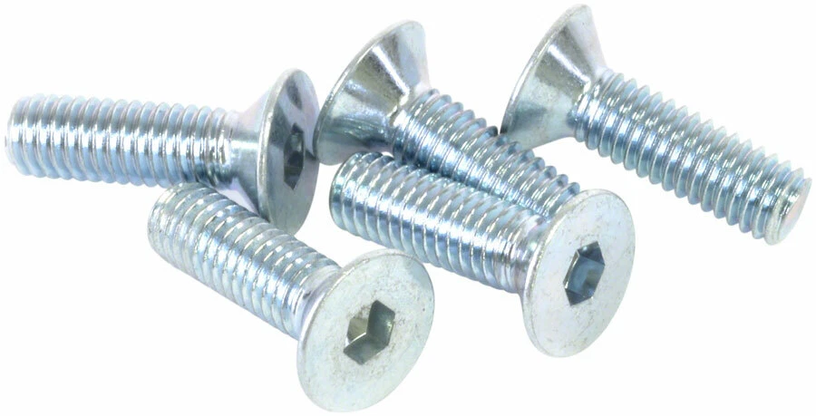 Wheels Manufacturing M3x10 Flat Head Screw, Bag of 5 - Image 1 of 1