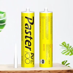 310mlx20pcs PU-100 Sheet Metal & Putty Adhesive for sheet metal and glass White - Picture 1 of 4