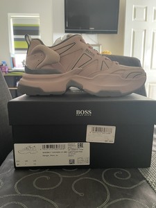 hugo boss ladies trainers