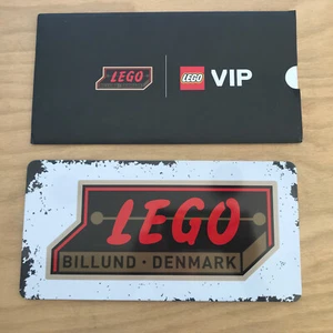 LEGO 5007016 Letrero Retro Años 50 Exclusivo VIP - Envío Gratis - Imagen 1 de 3