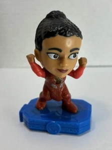 Marvel Eternals Makkari McDonald’s Happy Meal Toys 2020 Connectible Toy - Picture 1 of 4