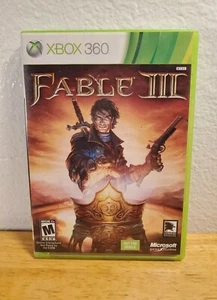 Fable III (Microsoft Xbox 360, 2010) - Bild 1 von 2