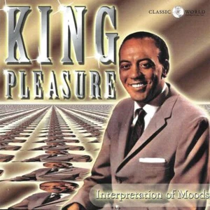 Interpretation Of Moods - King Pleasure (Jazz) [CD Album] 9 Tracks - New Sealed - Picture 1 of 1
