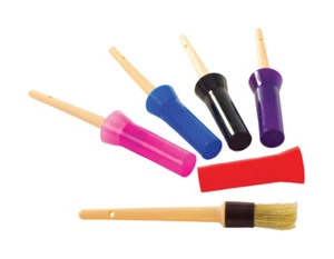 Lincoln Hoof Oil Brush With Cap - Picture 1 of 1