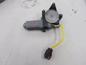 Regulador de ventana de puerta motor derecho pasajero trasero motor XJ Jeep Cherokee 1997-2001 - Imagen 1 de 3