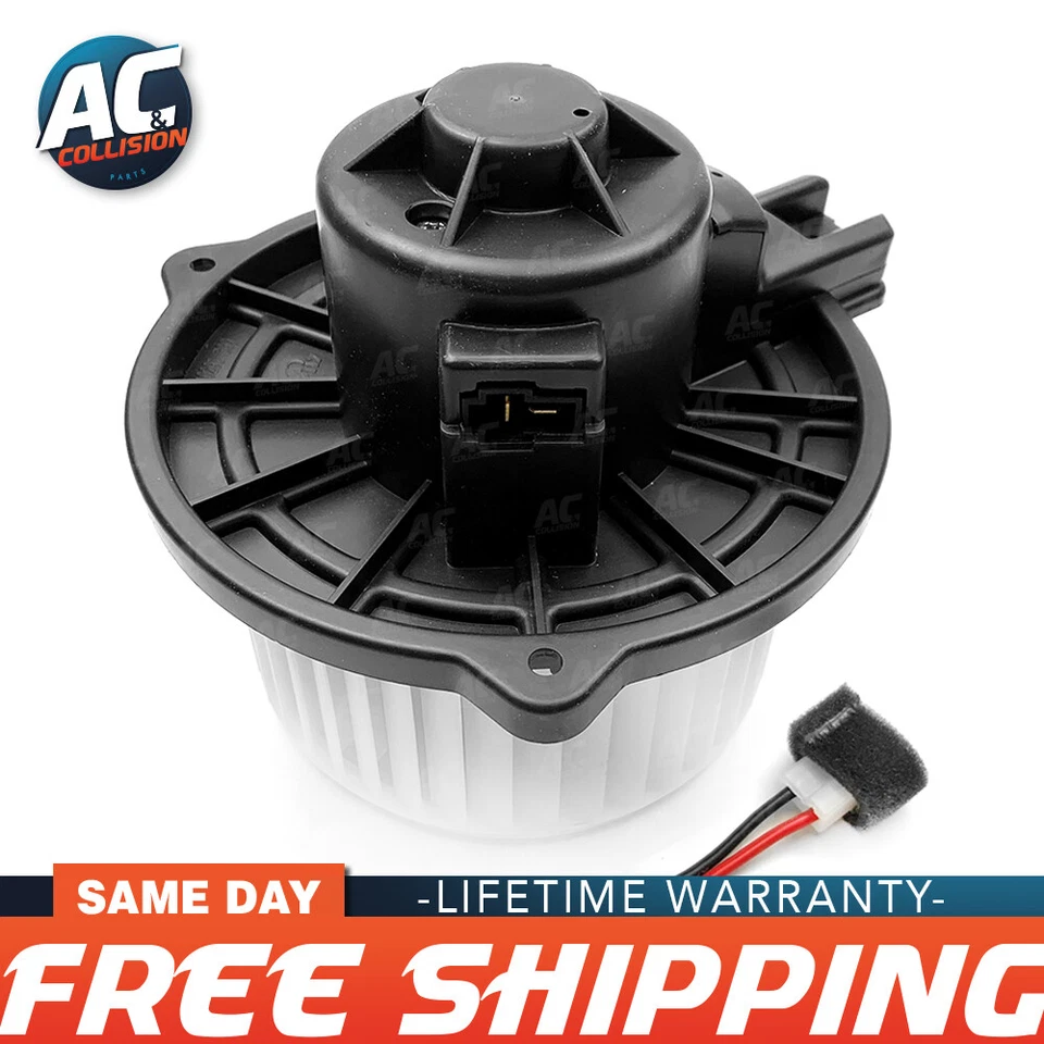 Motor soplador calentador de aire acondicionado para 12 13 14 15 16 17 Kia Rio EX LX Foto 1 de 4
