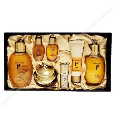 История Whoo Gongjinhyang Специальный Набор из 3 Предметов/Иньян/Дорожный Набор/Антивозрастной - Изображение 1 из 4