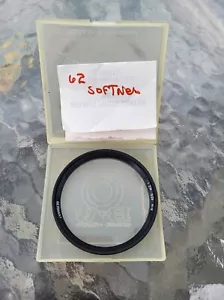 Schneider Kreuznach Proline B+W Camera Filter 62 E WZ 1 Made In Germany Used - Picture 1 of 4