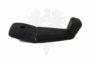 NEW RARE VW Mk2 Volkswagen Golf Jetta SWAG BLACK Sunroof Crank Winder Handle NOS - Foto 1 di 3