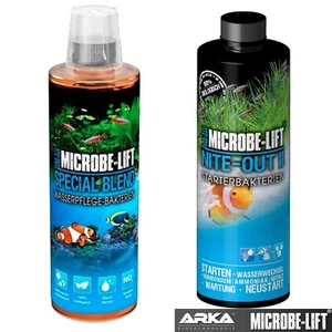 (€40,17 / L) ARKA MICROBE-LIFT SPECIAL BLEND & NITE OUT II je 473ml - Bild 1 von 3