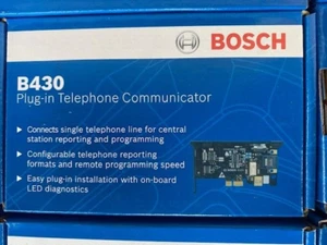 Comunicador telefónico enchufable Bosch B430 - ¡¡COMPRA MÁS Y AHORRA!!! - Imagen 1 de 2