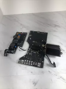 iMac 21.5” Late 2015 A1418 Motherboard & Power Supply Replacement 1.6 i5/8Gb/1TB - Picture 1 of 11