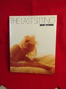 Marilyn Monroe photo book - BERT STERN / THE LAST SITTING - Imagen 1 de 14