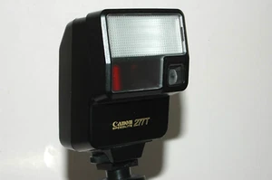 Canon Speedlite 277T - Picture 1 of 2