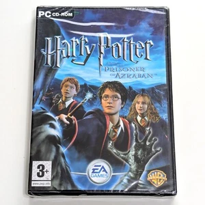 Harry Potter and the Prisoner of Azkaban - PC CD-ROM - NEW & SEALED - Picture 1 of 4
