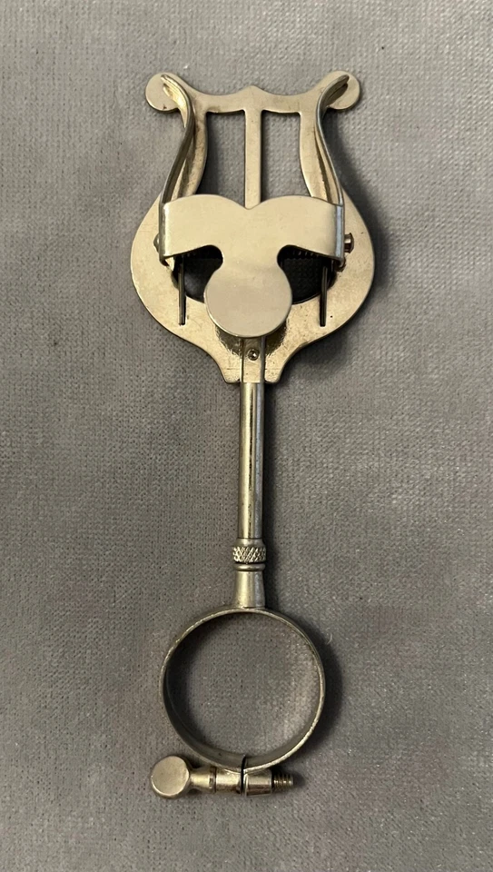 Lira de música de marcha para clarinete Foto 1 de 1