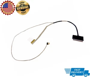 Original LCD LED Video Display Screen Cable For MSI CX62 6QD FHD 30pin EDP - Picture 1 of 6