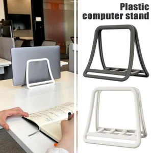 `Vertical Laptop Stand - Holder - Adjustable Notebook Space Saver - Dock A5E1 - Bild 1 von 15